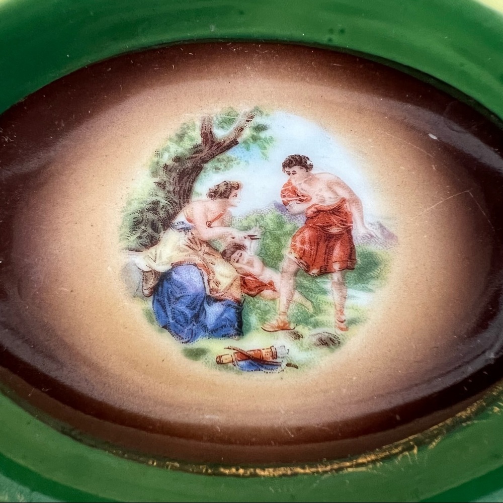 Bavaria Vintage Ash Tray